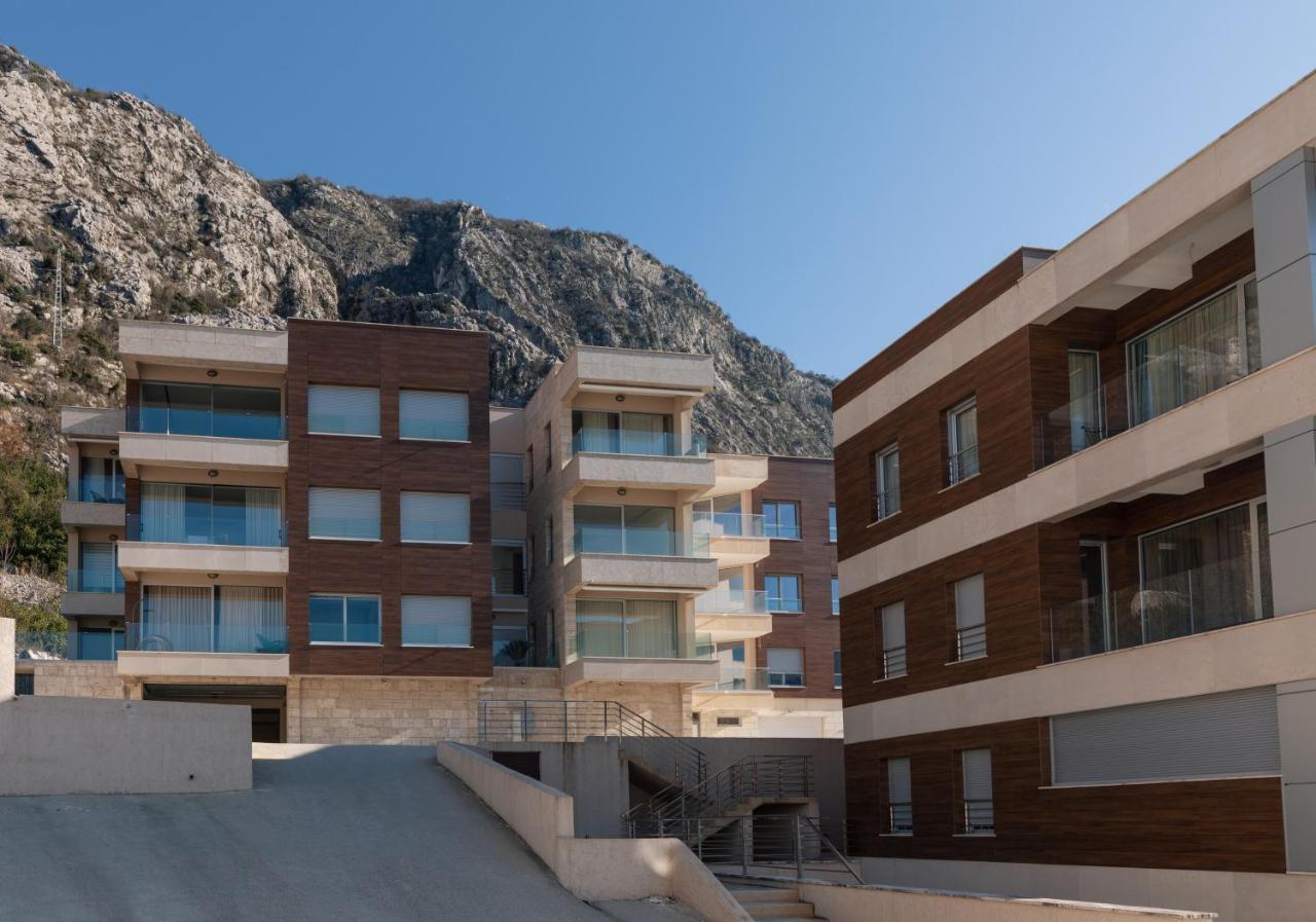 קוטור Bonintro Lux Apartment מראה חיצוני תמונה